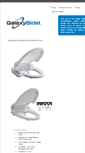 Mobile Screenshot of galaxybidet.com